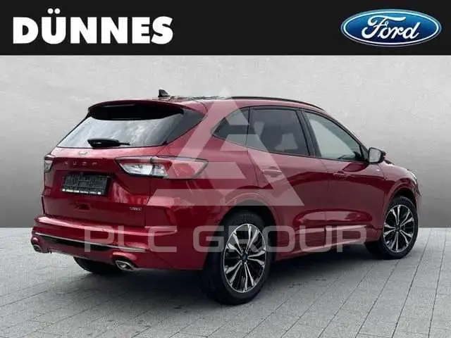 2022 Ford Kuga