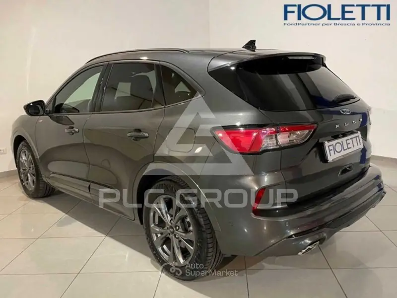 2022 Ford Kuga