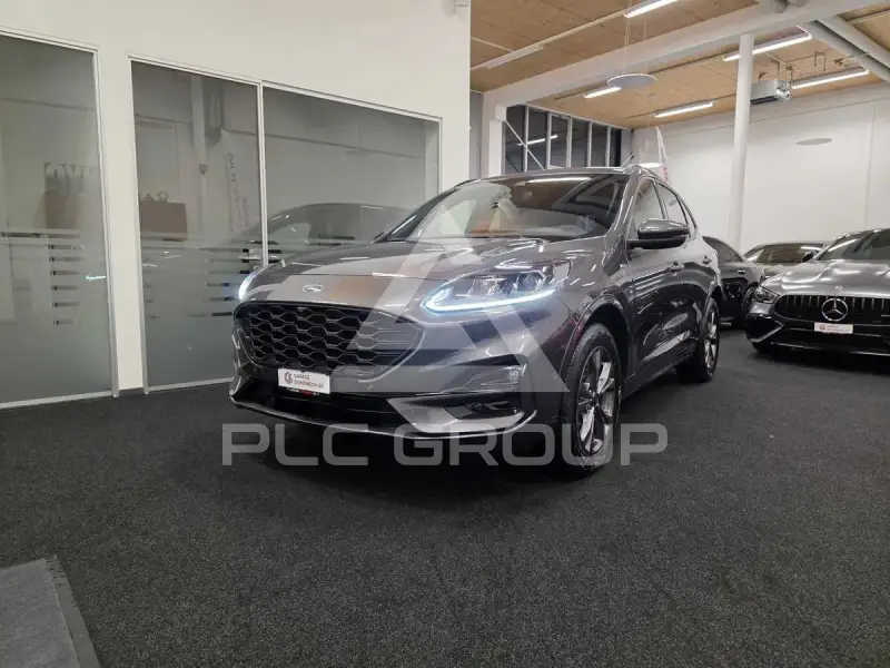 2022 Ford Kuga