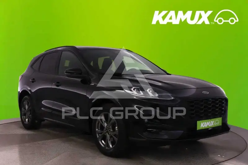 2022 Ford Kuga