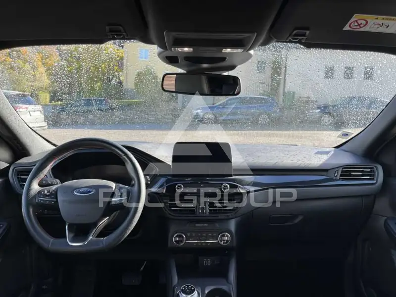 2022 Ford Kuga