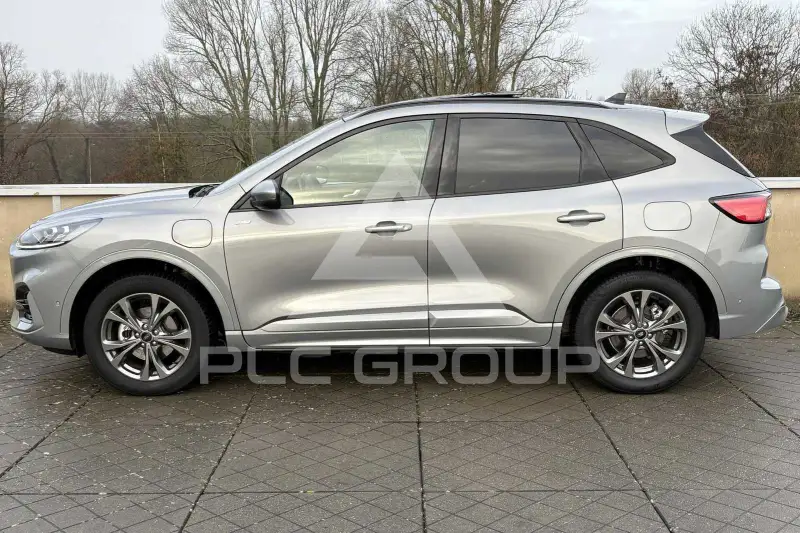 2022 Ford Kuga