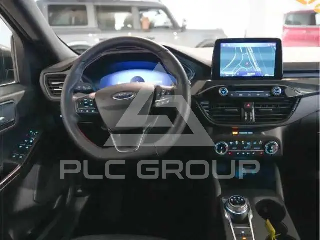2022 Ford Kuga