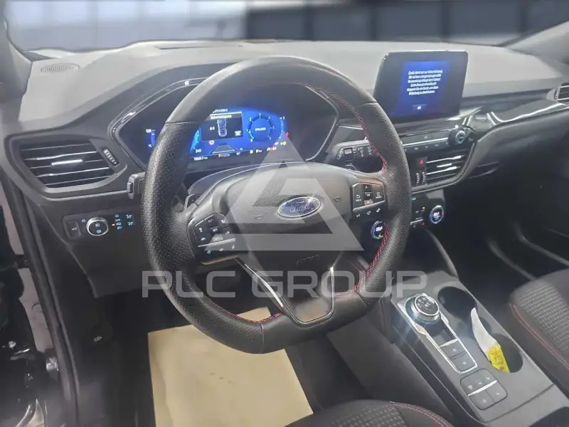 2022 Ford Kuga
