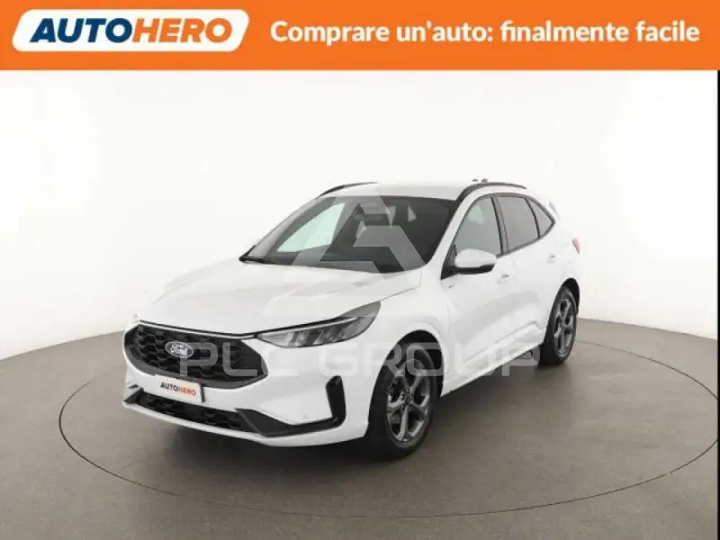 2022 Ford Kuga