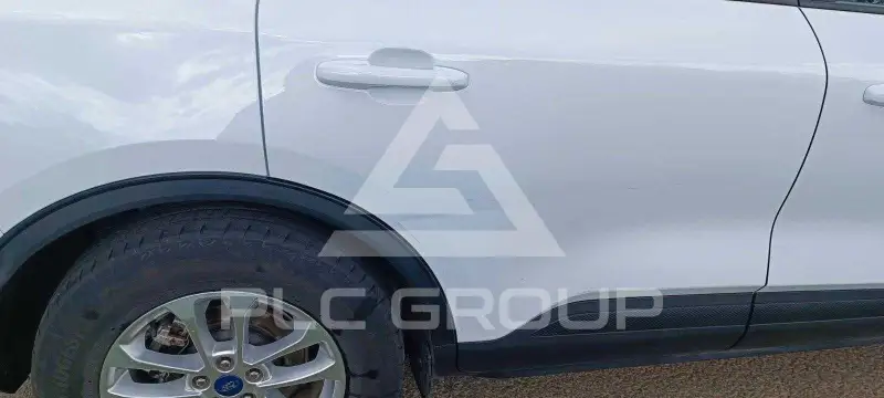 2022 Ford Kuga