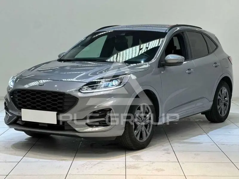 2022 Ford Kuga
