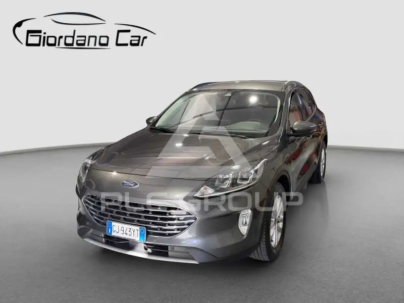 2022 Ford Kuga