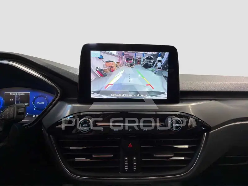 2022 Ford Kuga
