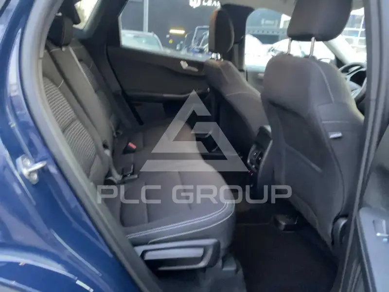 2022 Ford Kuga
