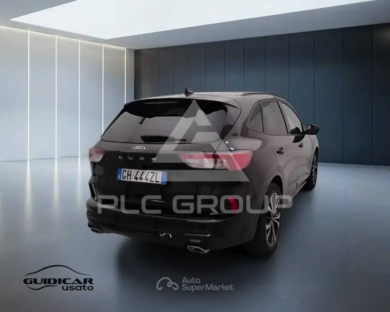 2022 Ford Kuga