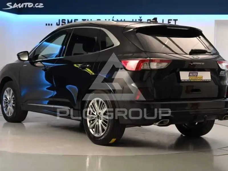 2022 Ford Kuga