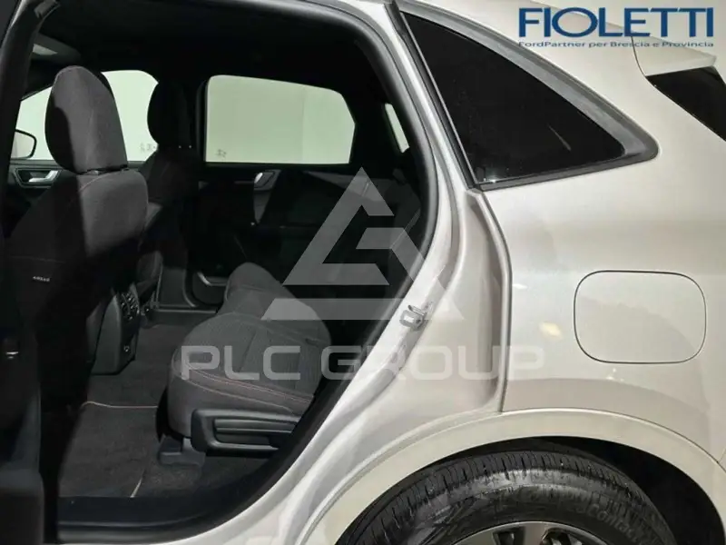 2022 Ford Kuga