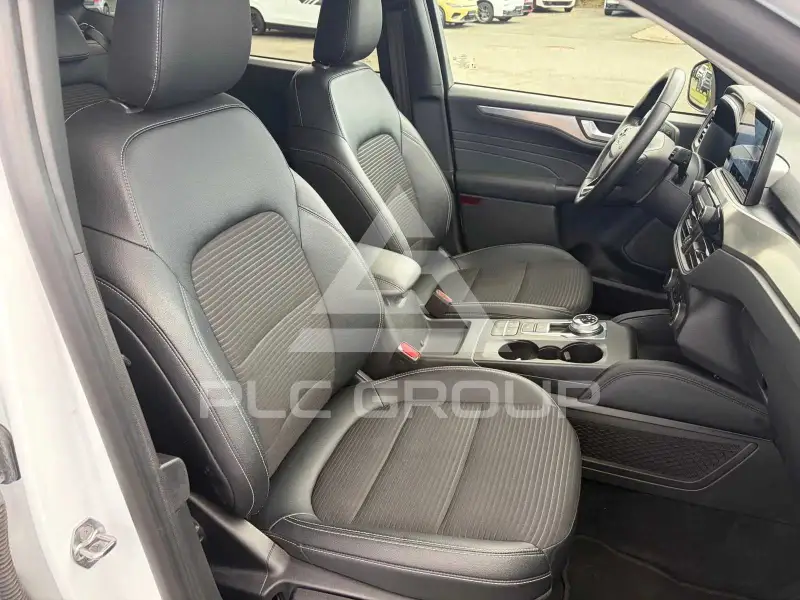 2022 Ford Kuga