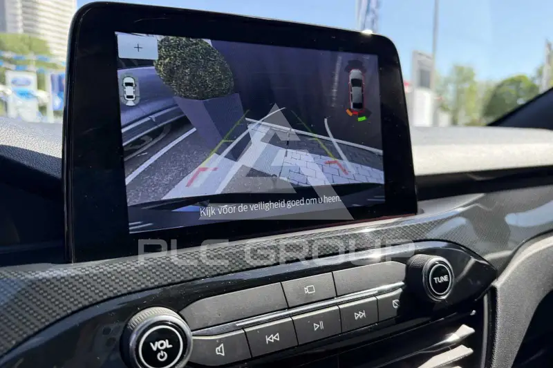 2022 Ford Kuga