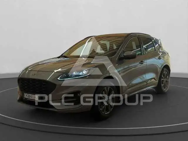 2022 Ford Kuga