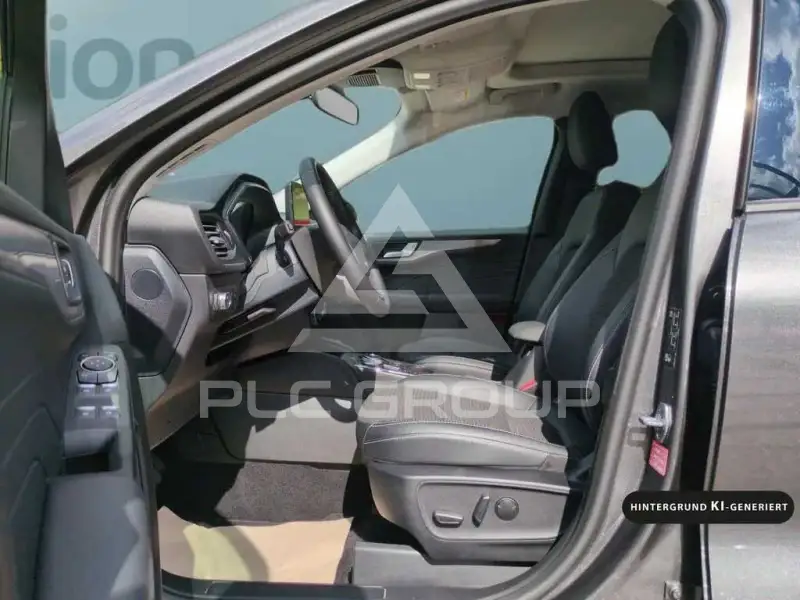 2022 Ford Kuga