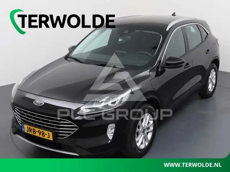 2022 Ford Kuga