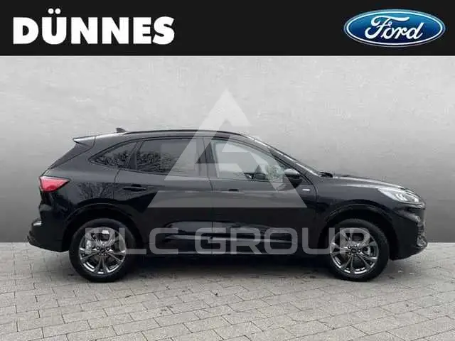 2022 Ford Kuga