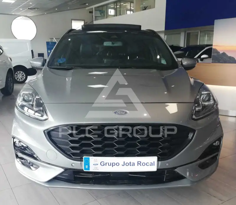 2022 Ford Kuga