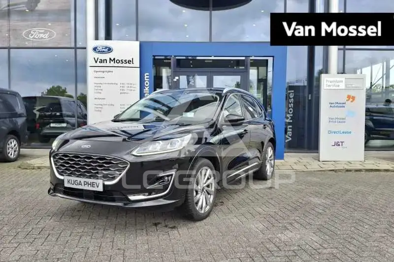 2022 Ford Kuga