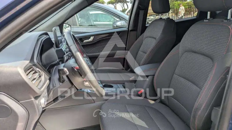 2022 Ford Kuga