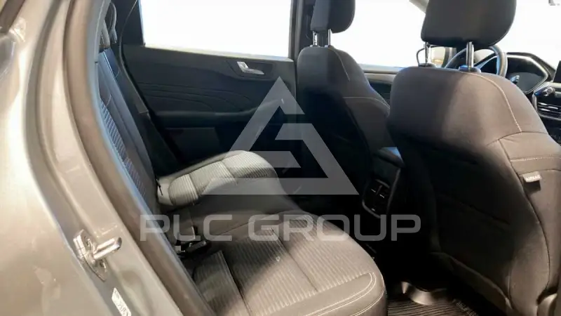 2022 Ford Kuga