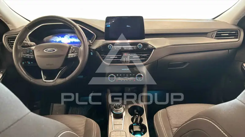 2022 Ford Kuga