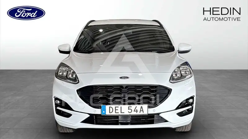 2022 Ford Kuga
