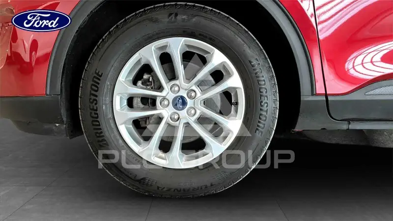 2022 Ford Kuga