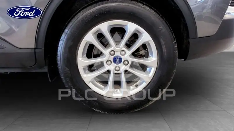 2022 Ford Kuga
