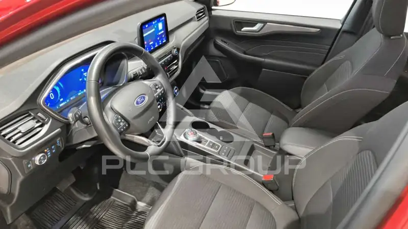 2022 Ford Kuga