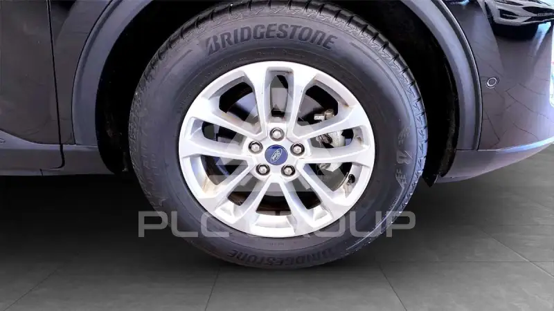 2022 Ford Kuga