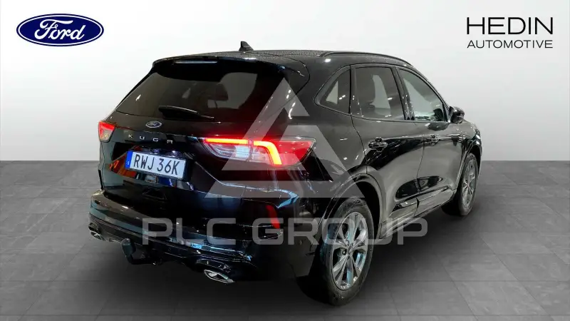 2022 Ford Kuga