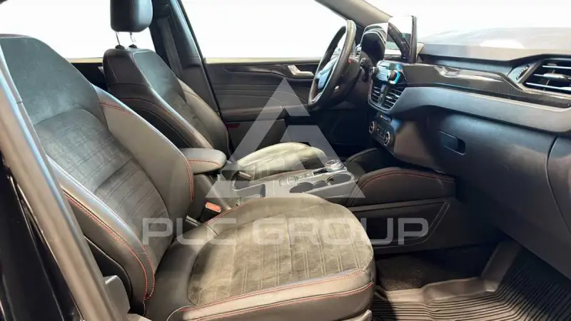 2022 Ford Kuga