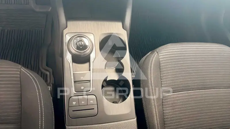 2022 Ford Kuga