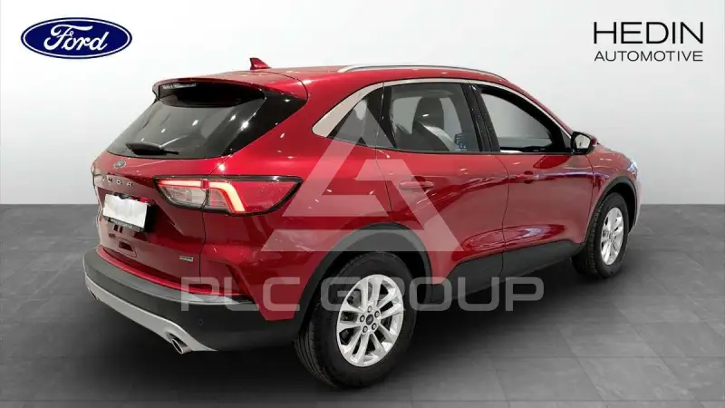 2022 Ford Kuga