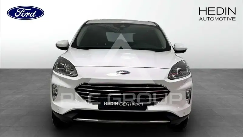 2022 Ford Kuga