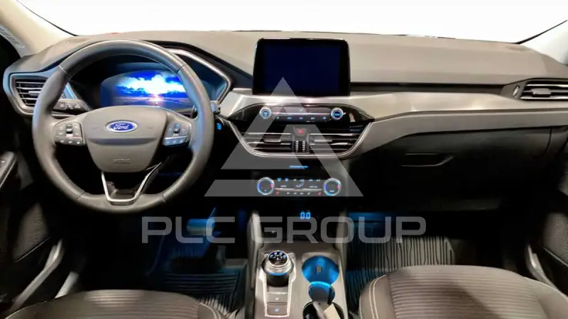 2022 Ford Kuga