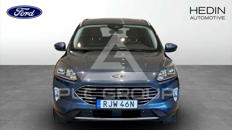 2022 Ford Kuga