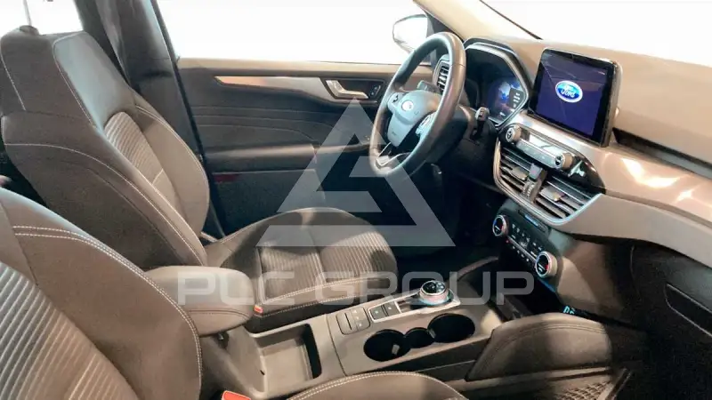 2022 Ford Kuga
