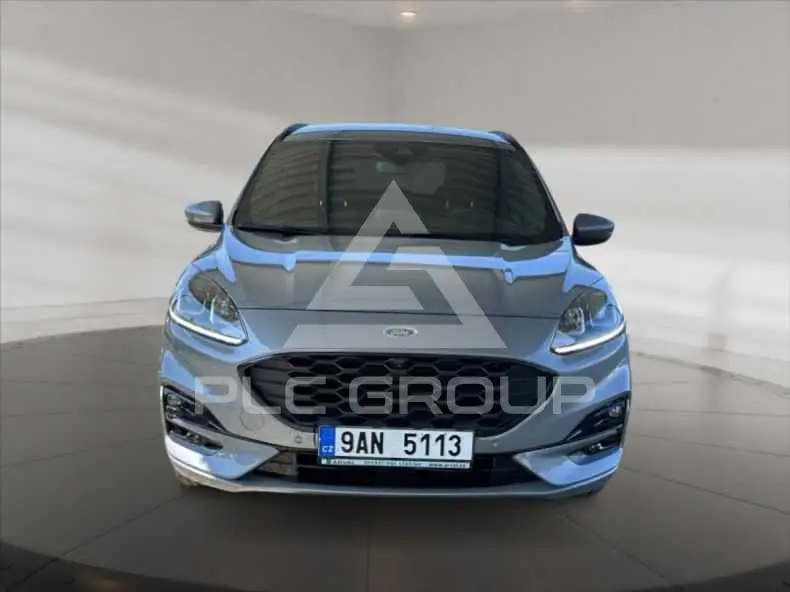 2022 Ford Kuga