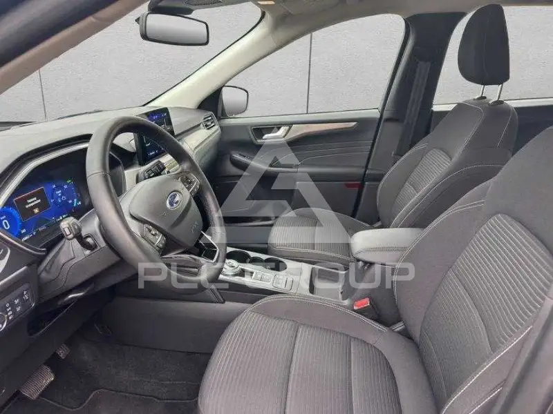 2022 Ford Kuga