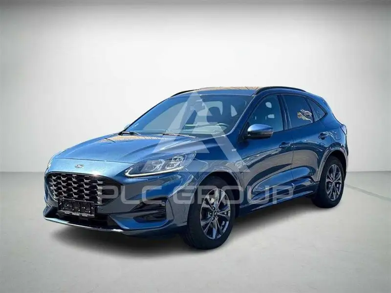 2022 Ford Kuga