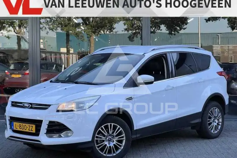 2022 Ford Kuga