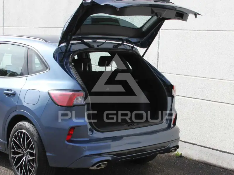 2022 Ford Kuga