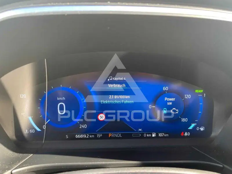 2022 Ford Kuga
