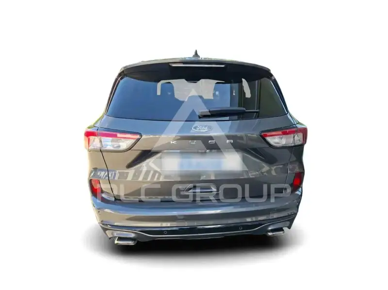 2022 Ford Kuga
