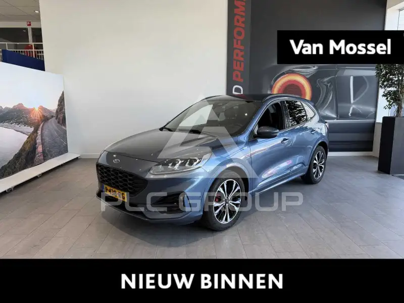 2022 Ford Kuga