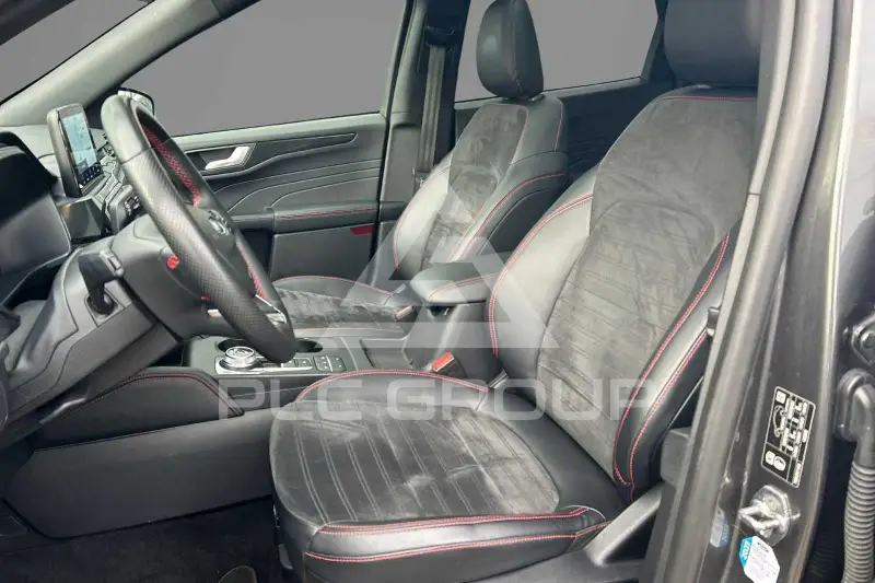 2022 Ford Kuga